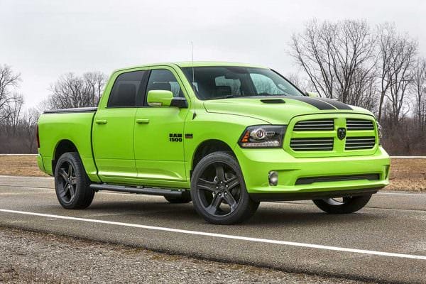 Ram 1500 Sublime Sport