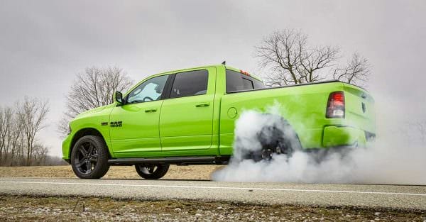 Ram 1500 Sublime Sport