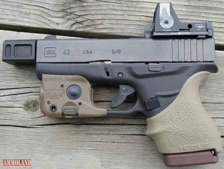 Roland Detail: A Big Review of a Compressed Pistol