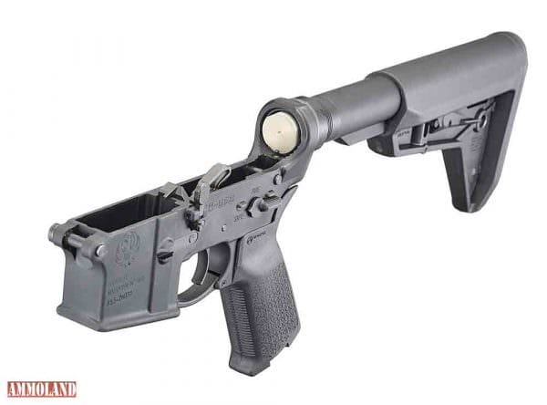 Ruger AR-Lower Elite