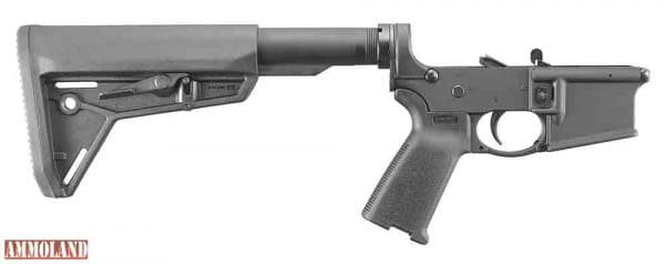 Ruger AR-Lower Elite