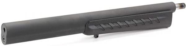 Ruger Introduces An Integrally Suppressed Barrel for the 10/22 Takedown