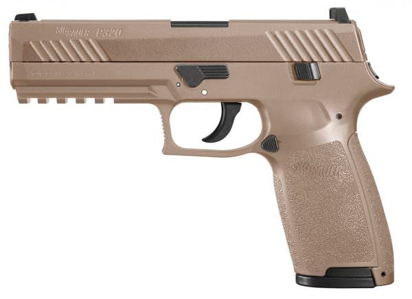 SIG SAUER Advanced Sport Pellet Airguns