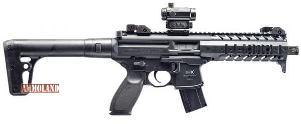 SIG SAUER MPX ASP Airgun