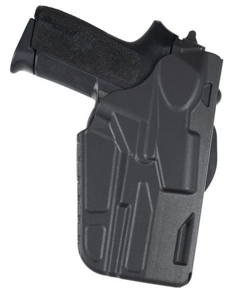 Safariland Hand Gun In Holster