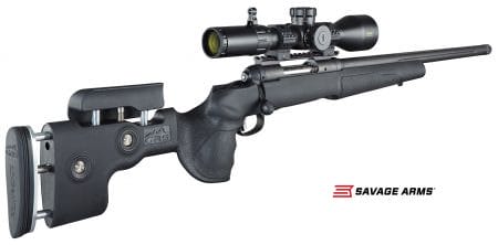 Savage Arms Model 10 GRS