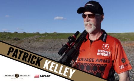 Savage Arms Patrick Kelley