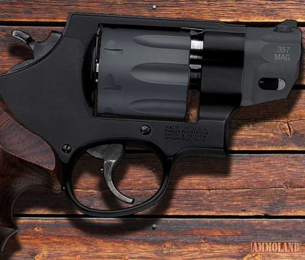 Smith & Wesson Performance Center Model 327 Revolver