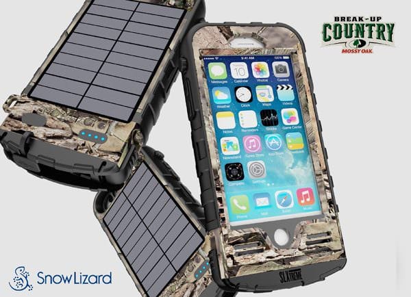 Mossy Oak and SnowLizard Unveil the SLXtreme 7 Case for iPhone 7