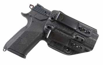 Spektre Inside-the-Waistband (IWB) Holster