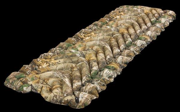 Static V Realtree Xtra Camo Sleeping Pad by Klymit