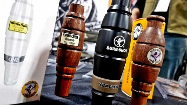 Sure-Shot Yentzen One Duck Call