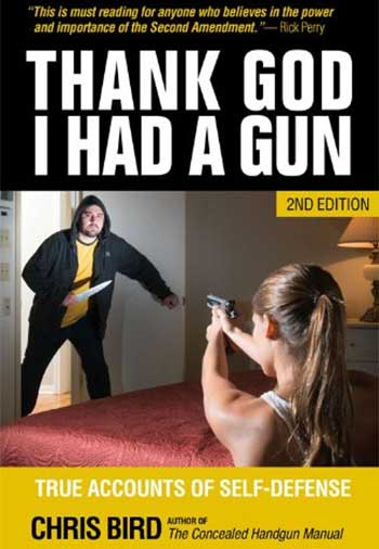 Thank God I had a Gun