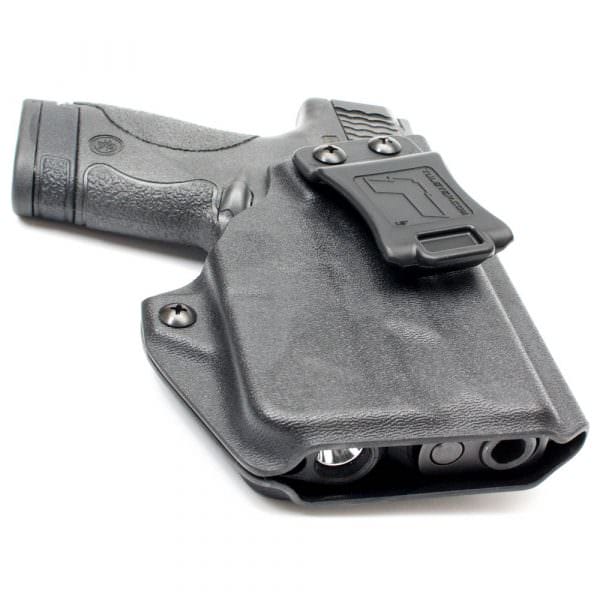 Tulster Introduces IWB Profile Holster for Shield with TLR-6