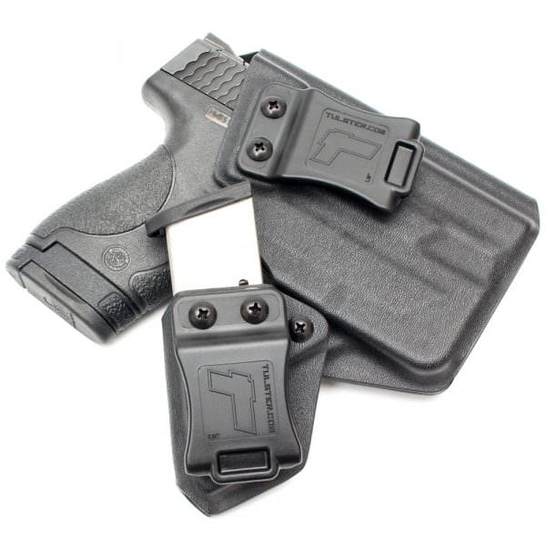 Tulster Introduces IWB Profile Holster for Shield with TLR-6