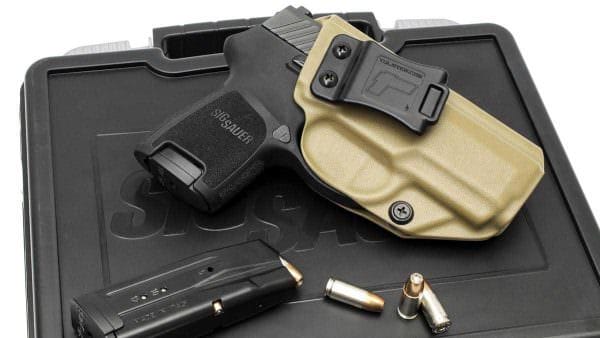 Tulster Sig P320 Subcompact Holster