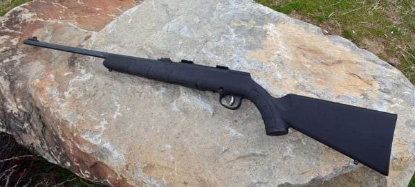 Savage Arms A22 in 22 LR