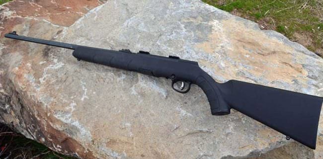 Savage Arms A22 in 22 LR