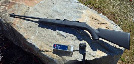 Savage Arms A22 Rifle