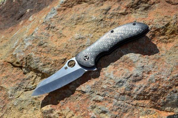 Spyderco Magnitude ~ The Bad