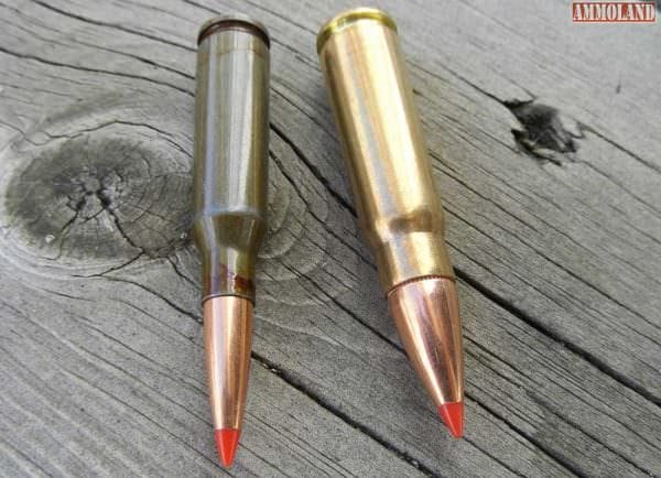 5.45 x 39 vs 7.62 x 39 Ammo Ammunition