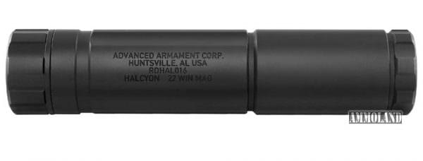 Advanced Armament Corp Halcyon Modular Silencer