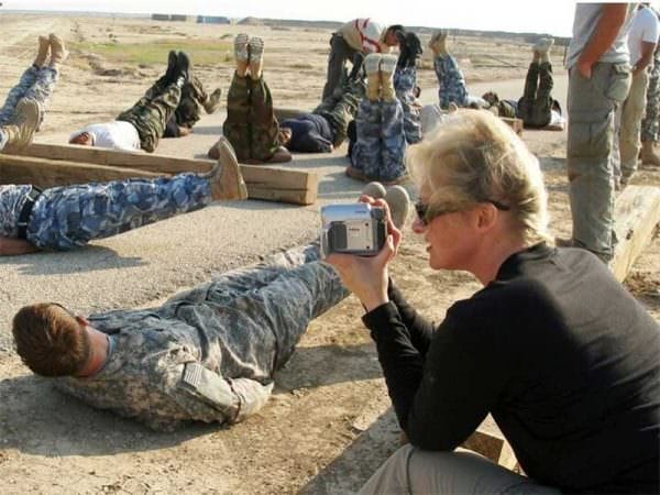 Alex Quade Embedded with Special Forces