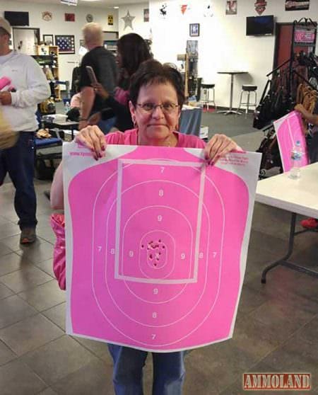 Another successful New Women shooter