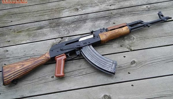 Atlantic Firearms Polish WBP AK47 Rifle
