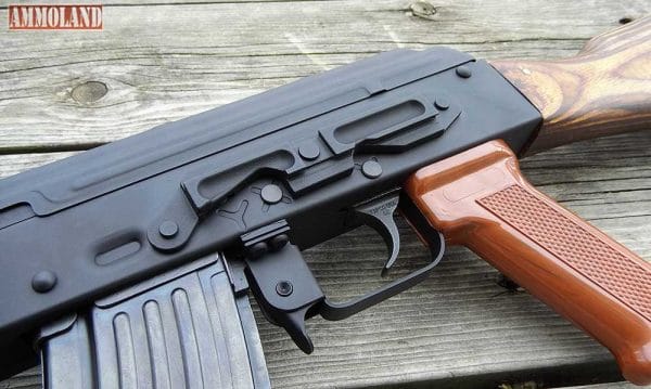 Atlantic Firearms WBP AK47 Stamped Receiver