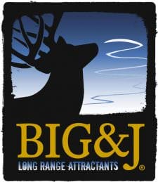 BIG&J Attractant logo