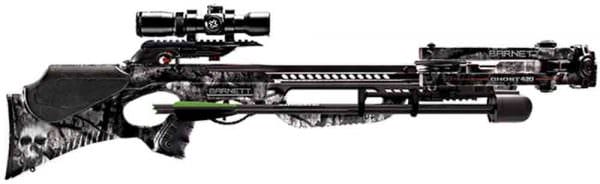 Barnett Carbonlite Ghost Crossbow