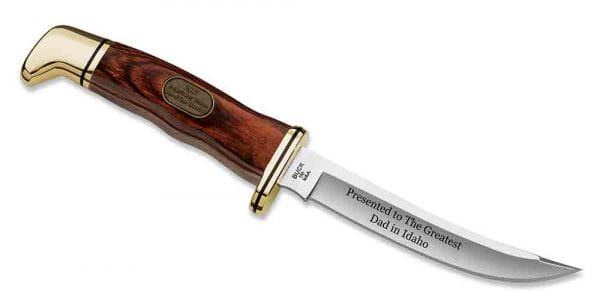 Buck Knives & Hunting Heritage Trust Announce 2017 Father’s Day Tribute