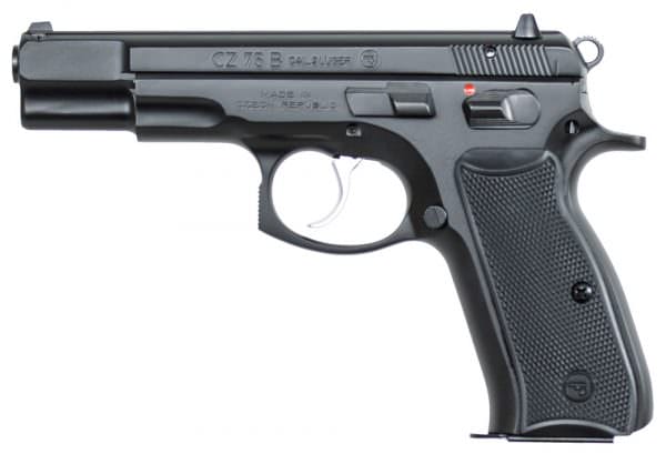 CZ 75 B Handgun CZ 75 B Handgun