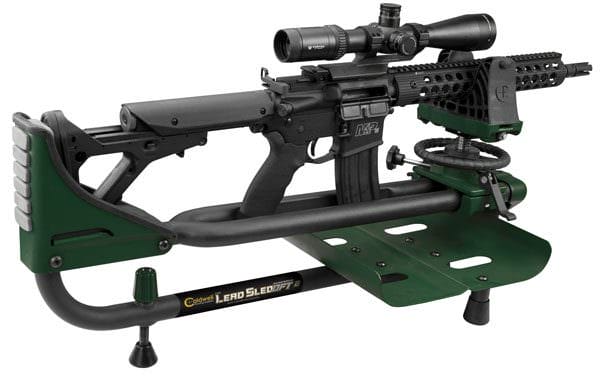 Caldwell Lead Sled DFT with AR