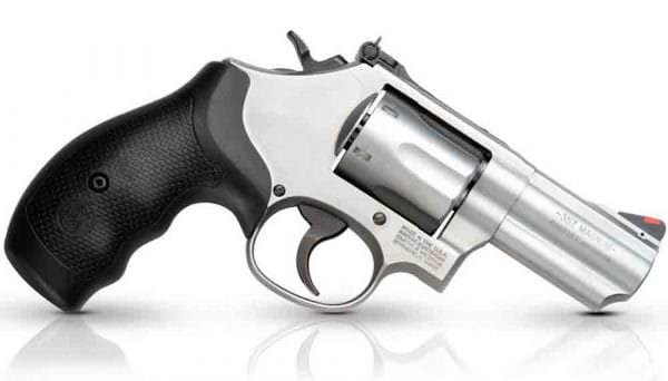 Smith & Wesson Now Shipping New Combat Magnum Model 66 & Model 69 Revolvers