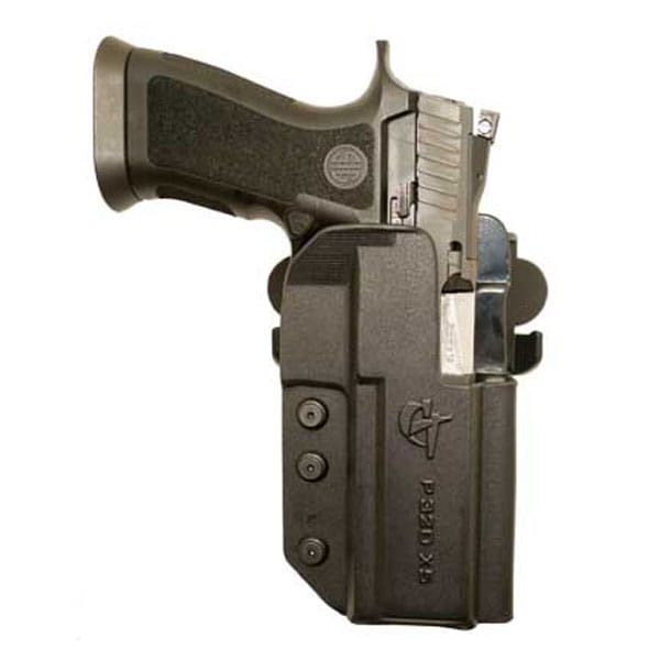 Comp-Tac Victory Gear Adds Holster Fit for the Sig P320 X Five 