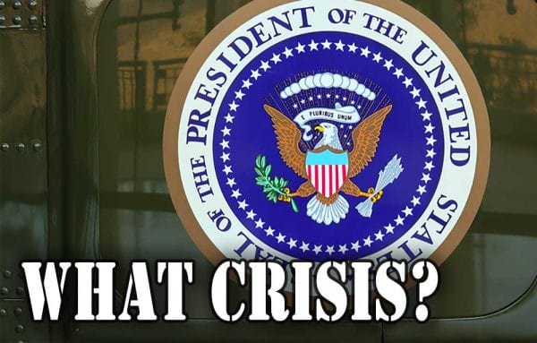 Constitutional Crisis