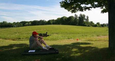 Sign Up Now For The 2017 Crosman All-American Field Target Championship