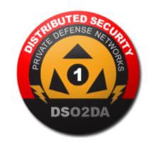 Distributed Security logo