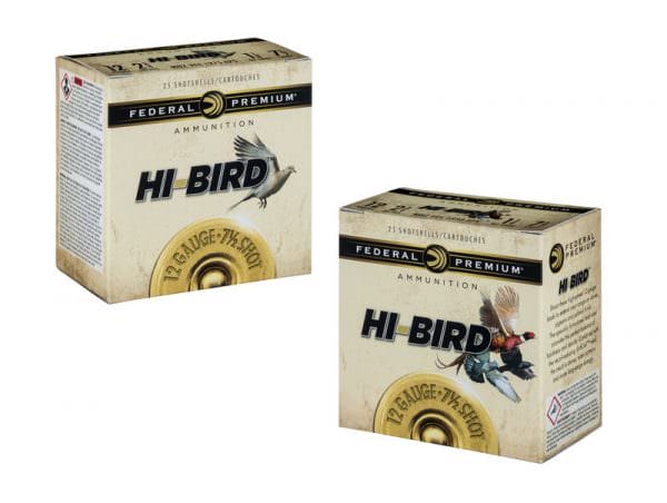 Federal Premium Hi-Bird Upland Shotshells