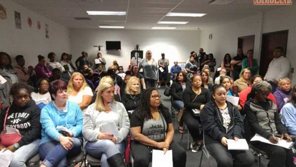 Firearm Shooting Event for Women Attendees