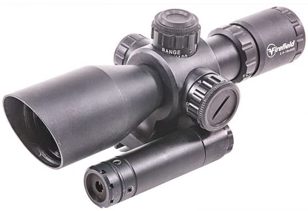 Firefield Barrage Riflescopes