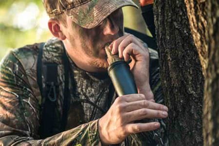 Flextone Buck Collector Plus with Tru-Touch Buttons Produces All Whitetail Calls