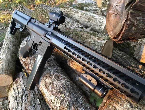 Flint River Armory's CSA45 Carbine