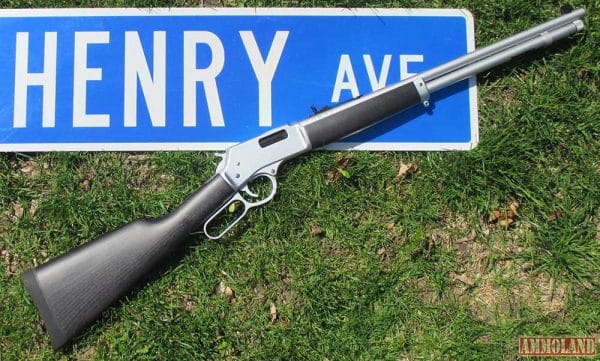 Henry Big Boy All Weather 357 Mag Lever Action Rifle