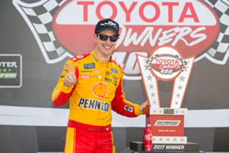 Joey Logano