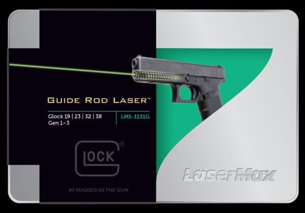 LaserMax Rod Laser