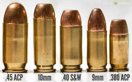 .40 Smith & Wesson: Still A Good Round?