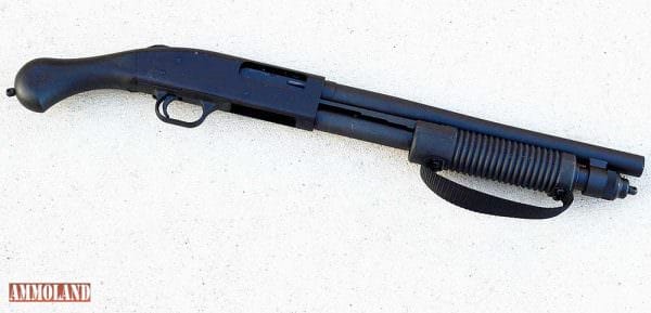 Mossberg 590 Shockwave Firearm
